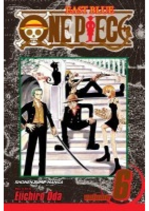 One Piece, Vol. 6