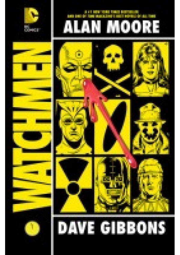 Watchmen: International Edition