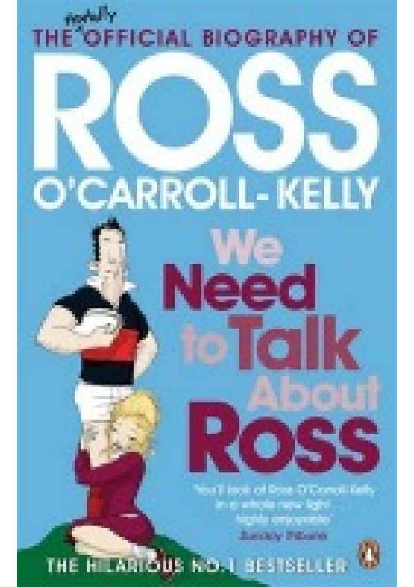 We Need To Talk About Ross