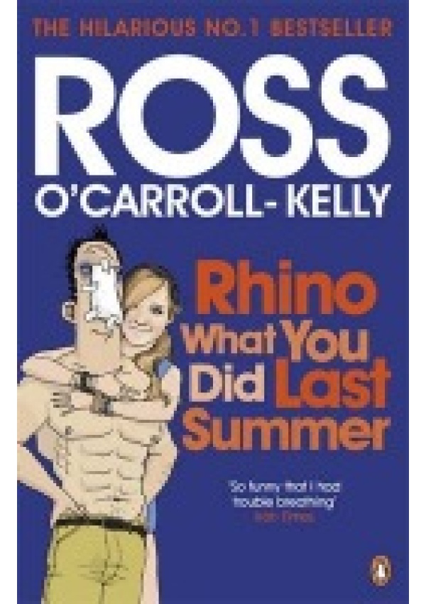 Rhino What You Did Last Summer
