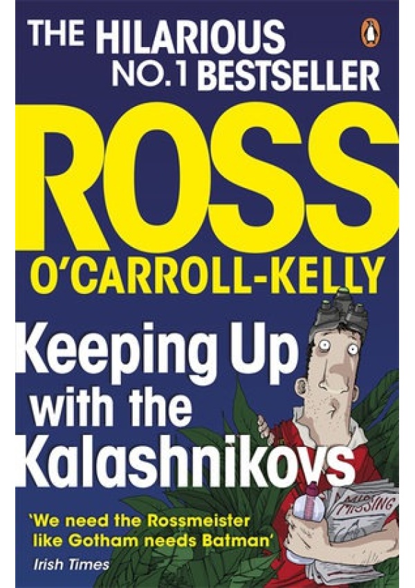 Keeping Up with the Kalashnikovs