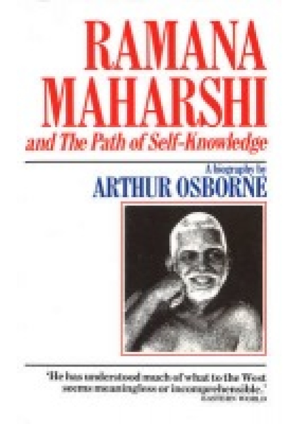 Ramana Maharshi And The Path Of Self Knowledge