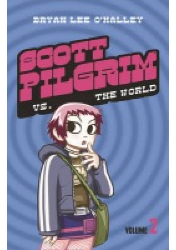 Scott Pilgrim vs The World, Volume 2