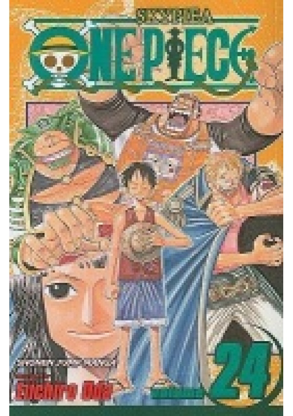 One Piece, Vol. 24