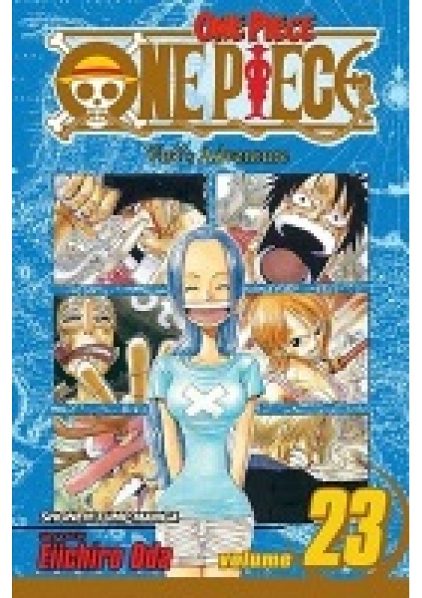 One Piece, Vol. 23