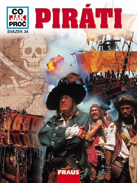 CO JAK PROČ 34 - Piráti Fraus
