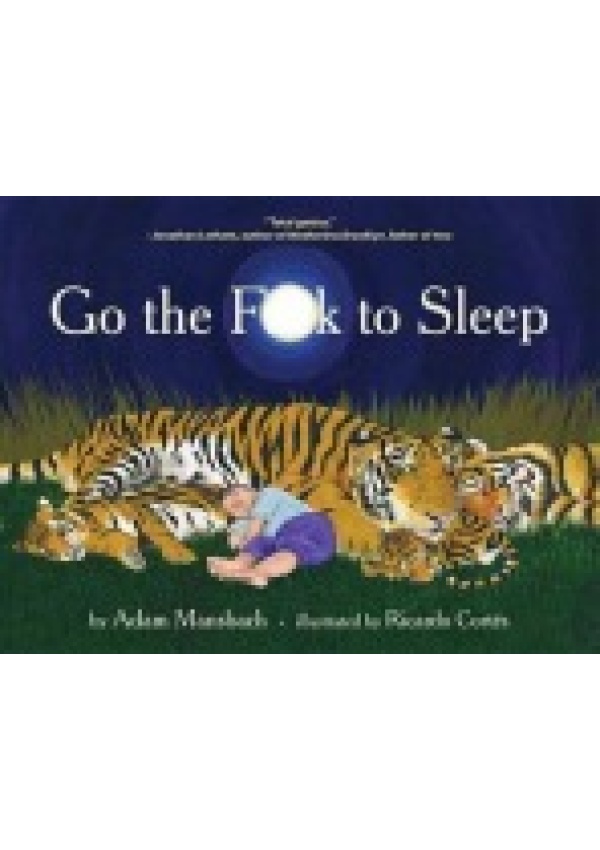 Go the Fuck to Sleep