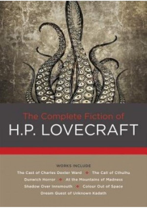 Complete Fiction of H. P. Lovecraft