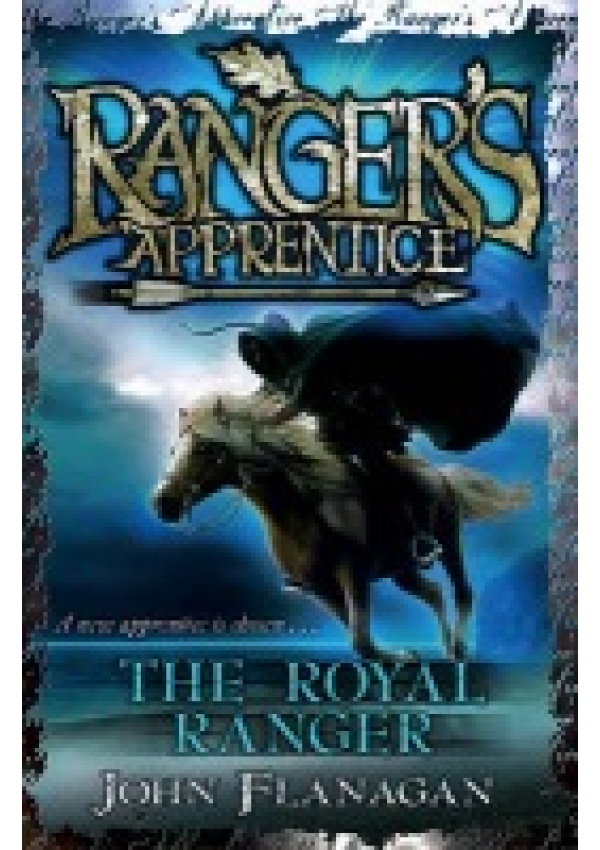 Royal Ranger (Ranger´s Apprentice Book 12)