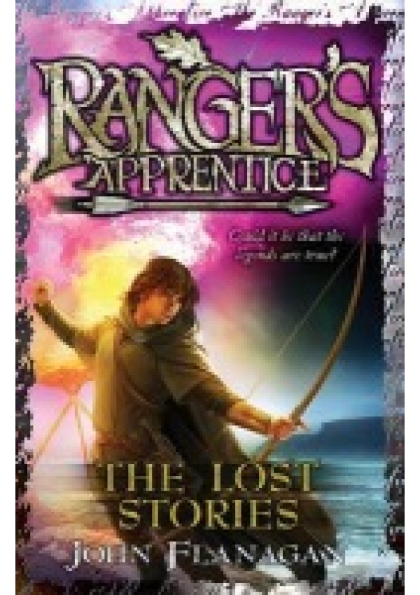 Lost Stories (Ranger´s Apprentice Book 11)