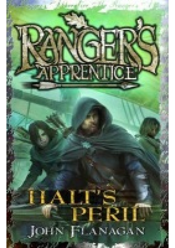 Halt´s Peril (Ranger´s Apprentice Book 9)