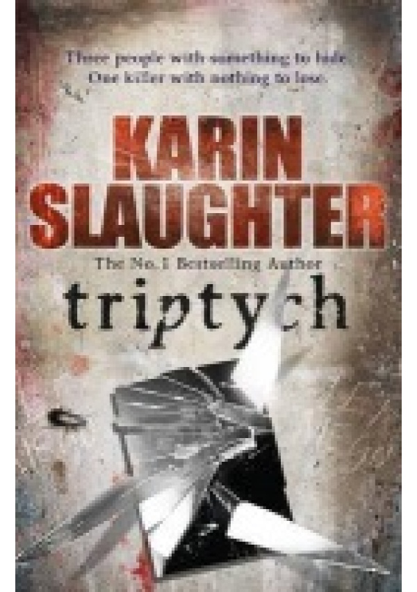 Triptych, The Will Trent Series, Book 1