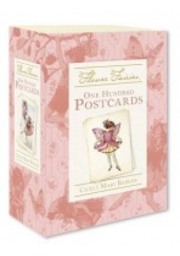 Flower Fairies One Hundred Postcards