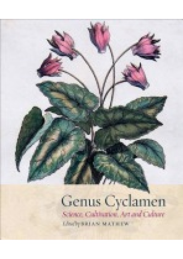 Genus Cyclamen, Science, cultivation, art and culture