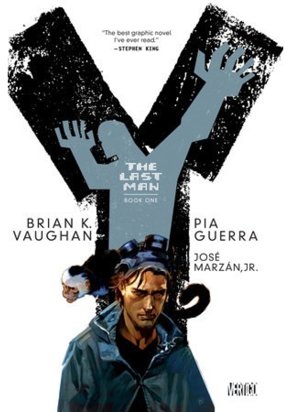Y: The Last Man Book One