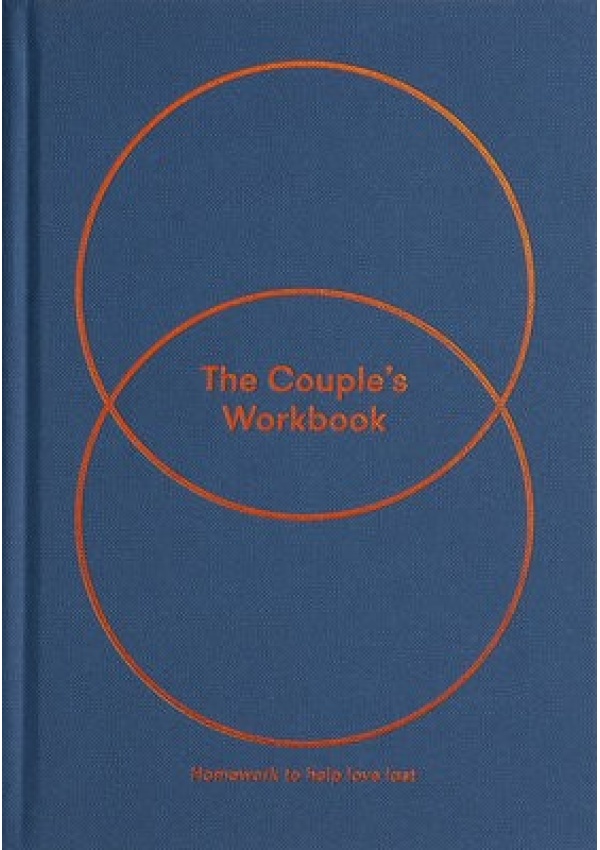 Couple's Workbook, homework to help love last