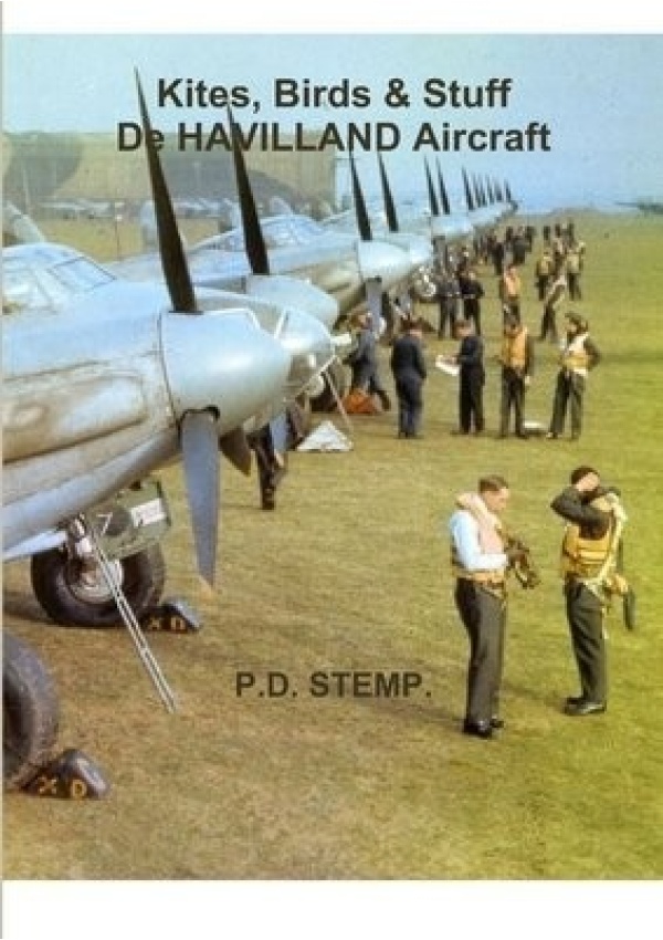 Kites, Birds a Stuff - De Havilland Aircraft