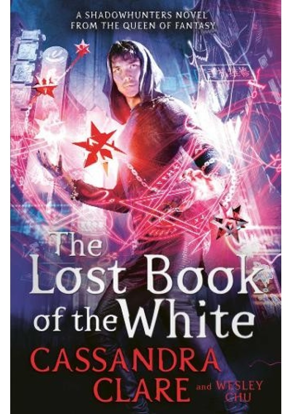 Lost Book of the White