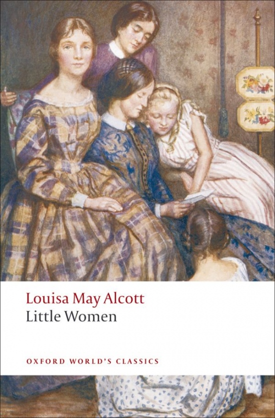 Oxford World´s Classics - Children´s Literature Little Women Oxford University Press