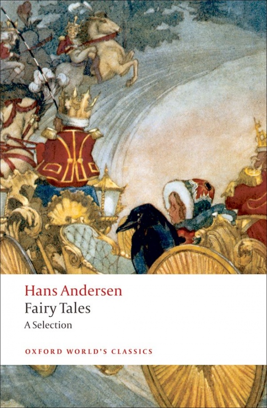 Oxford World´s Classics Hans Andersen´s Fairy Tales A Selection Oxford University Press