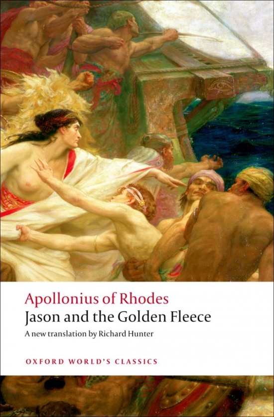 Oxford World´s Classics - Classical Literature Jason and the Golden Fleece (The Argonautica) Oxford University Press