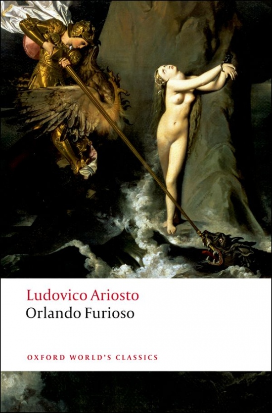 Oxford World´s Classics - Spanish/Italian Literature Orlando Furioso Oxford University Press
