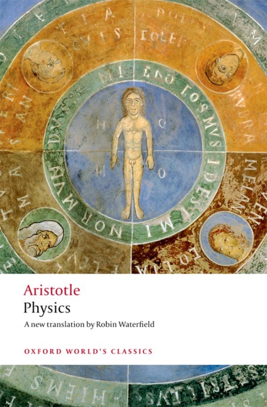 Oxford World´s Classics - Classical Literature Physics Oxford University Press