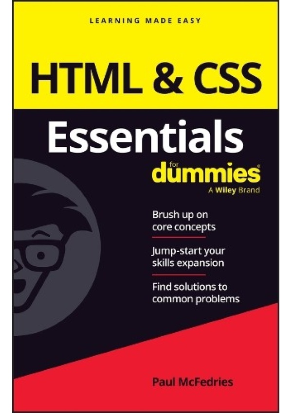 HTML a CSS Essentials For Dummies