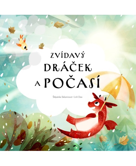 Zvídavý dráček a počasí