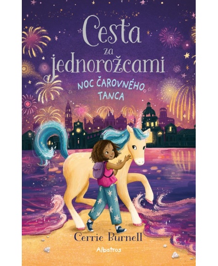 Cesta za jednorožcami 3: Noc čarovného tanca