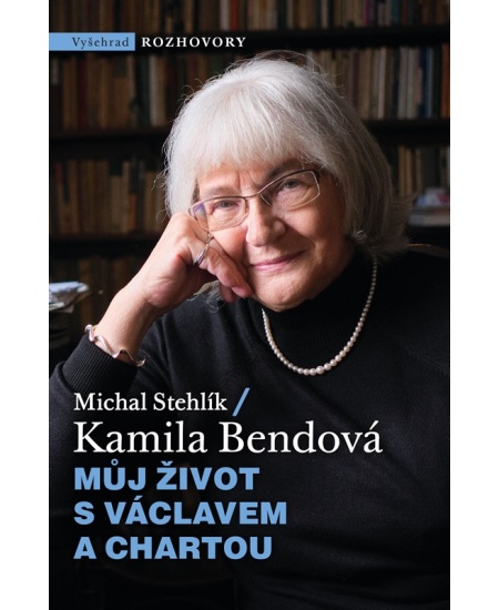 Můj život s Václavem a Chartou 