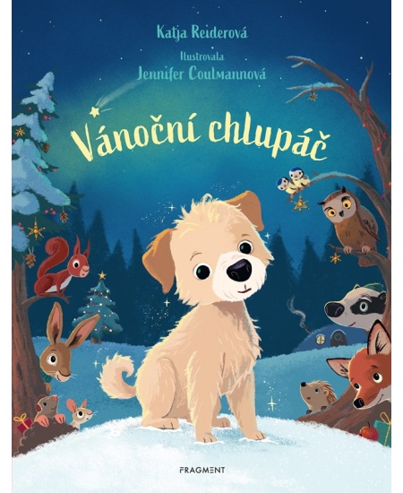 Vánoční chlupáč