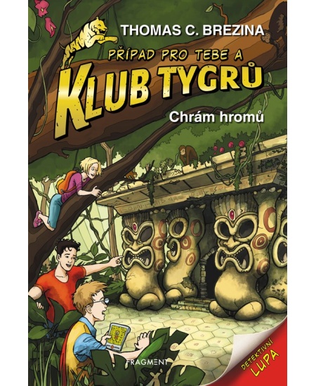 Klub Tygrů - Chrám hromů