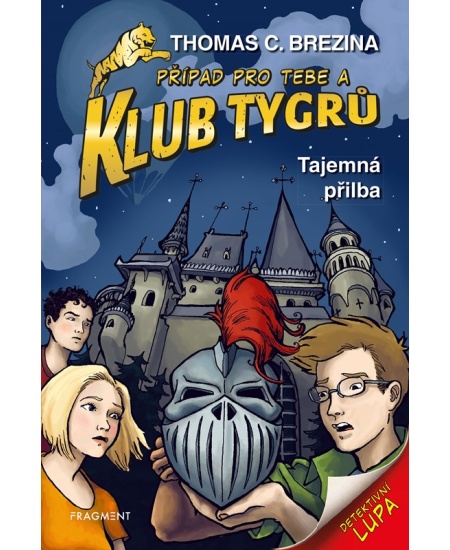 Klub Tygrů - Tajemná přilba