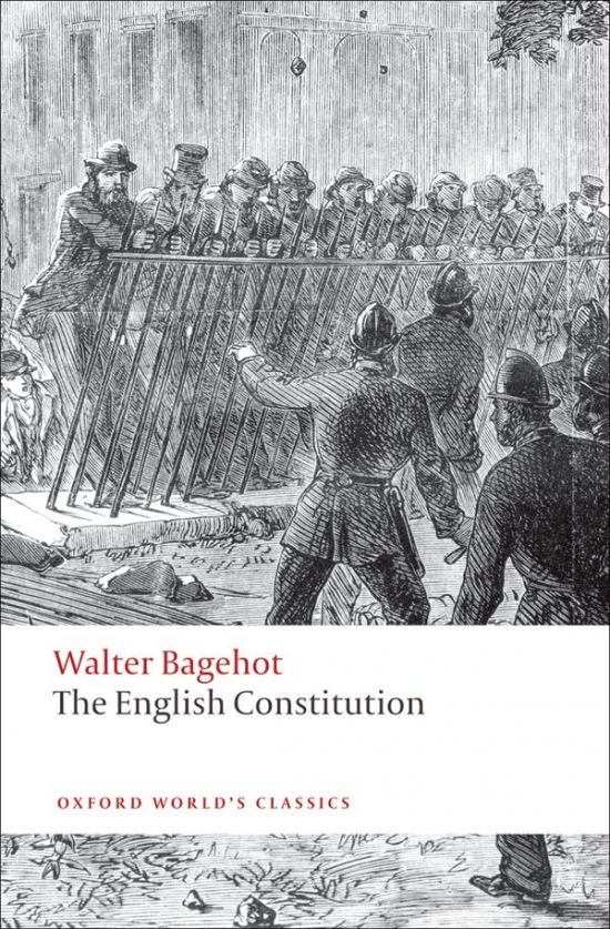 Oxford World´s Classics The English Constitution