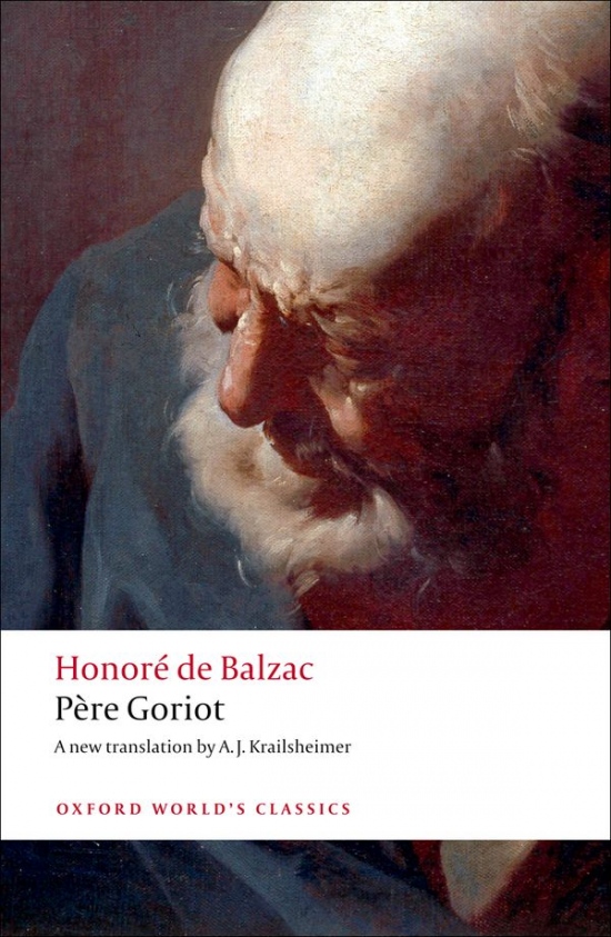 Oxford World´s Classics - French Literature Piere Goriot Oxford University Press