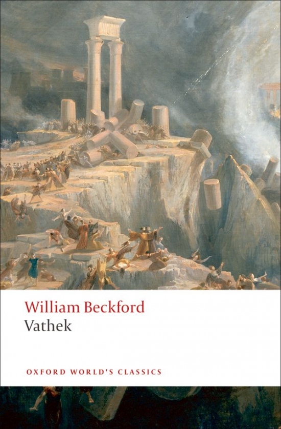 Oxford World´s Classics - C19 English Literature Vathek Oxford University Press