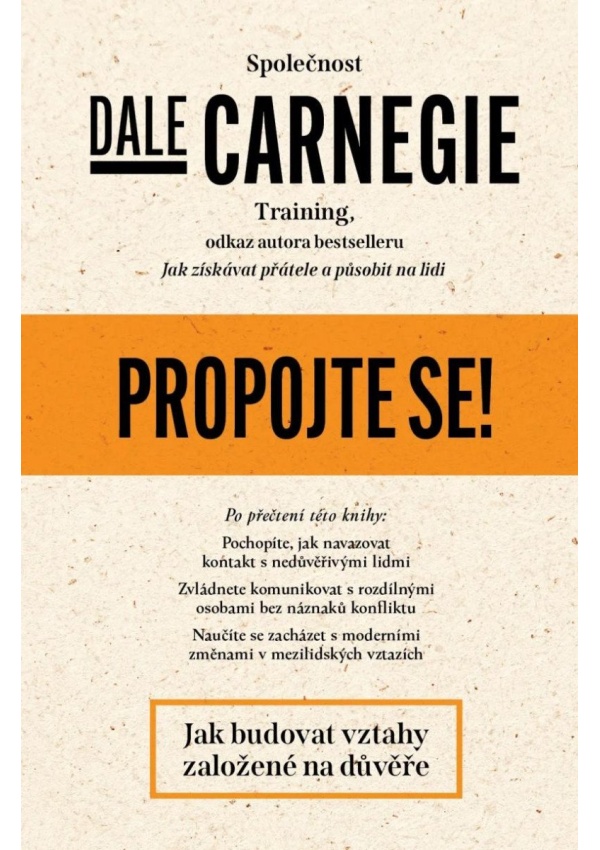 Propojte se!