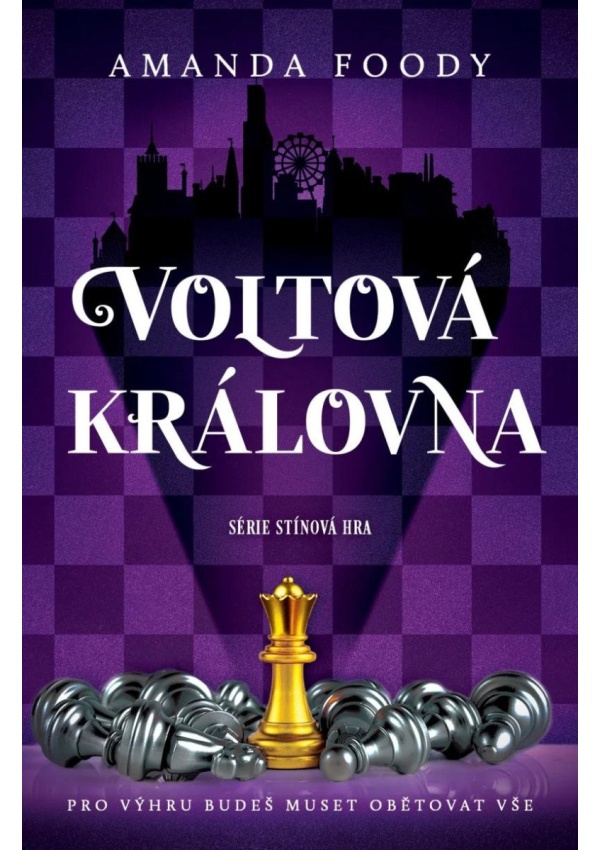 Voltová královna