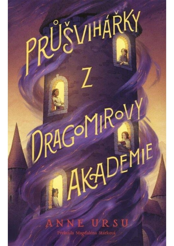 Průšvihářky z Dragomirovy akademie