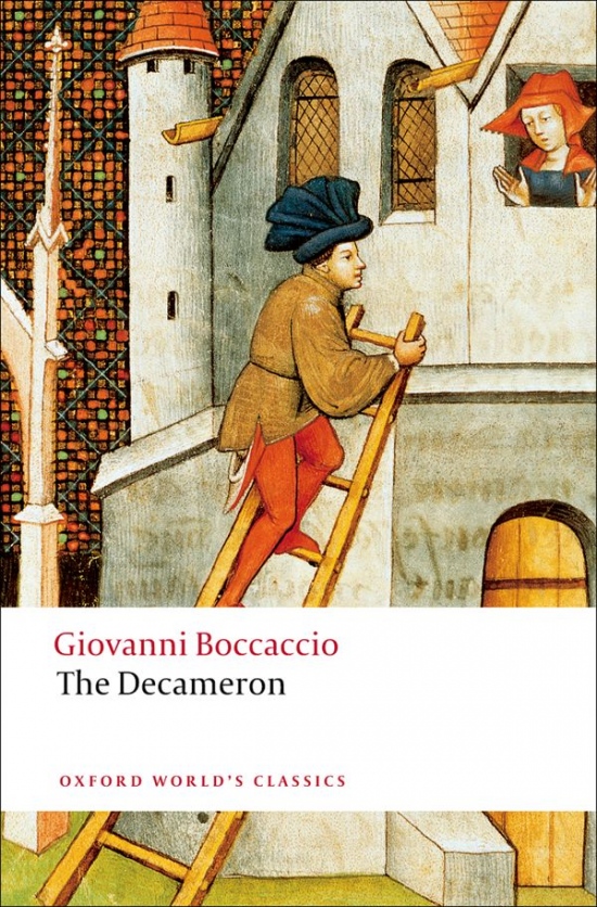 Oxford World´s Classics - Poetry The Decameron Oxford University Press