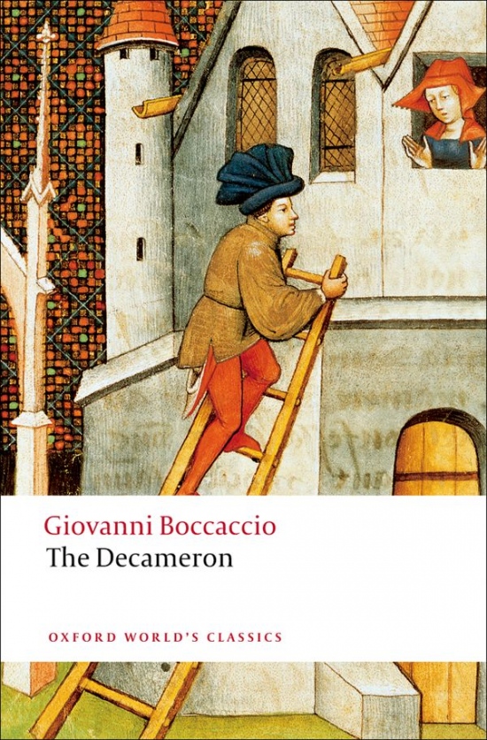 Oxford World´s Classics - Poetry The Decameron