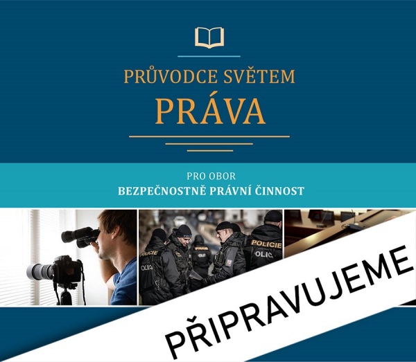 PRŮVODCE SVĚTEM PRÁVA