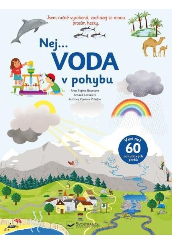 Nej... VODA v pohybu