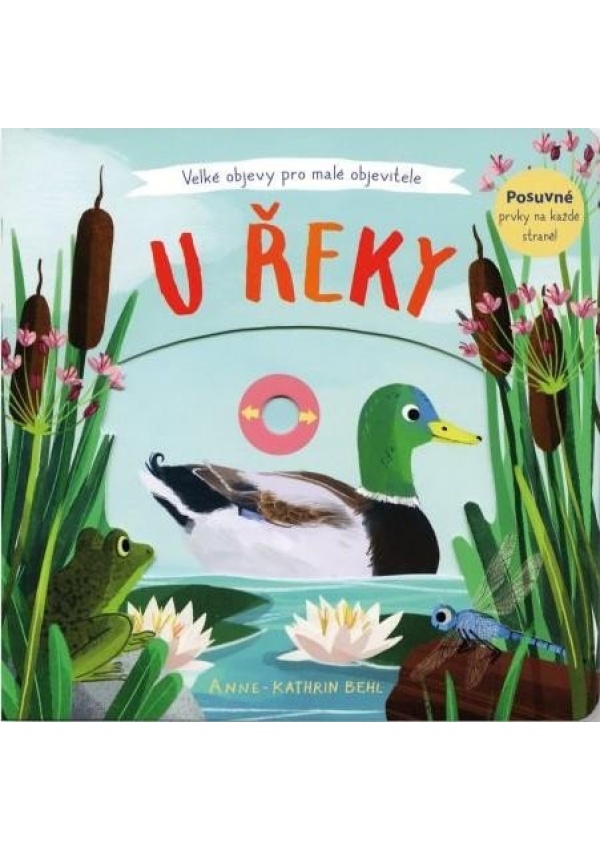 U řeky - Velké objevy pro malé objevitele