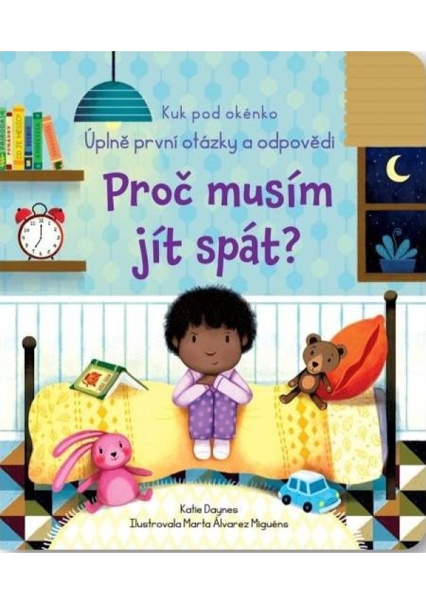 Proč musím jít spát?