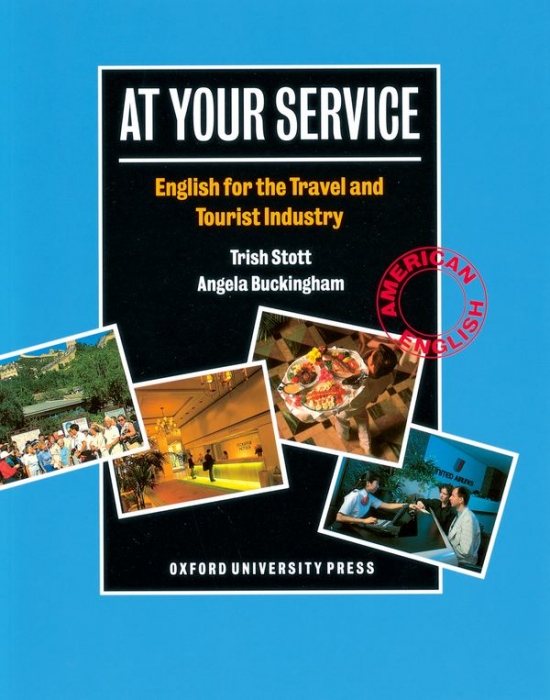 AT YOUR SERVICE STUDENT´S BOOK Oxford University Press