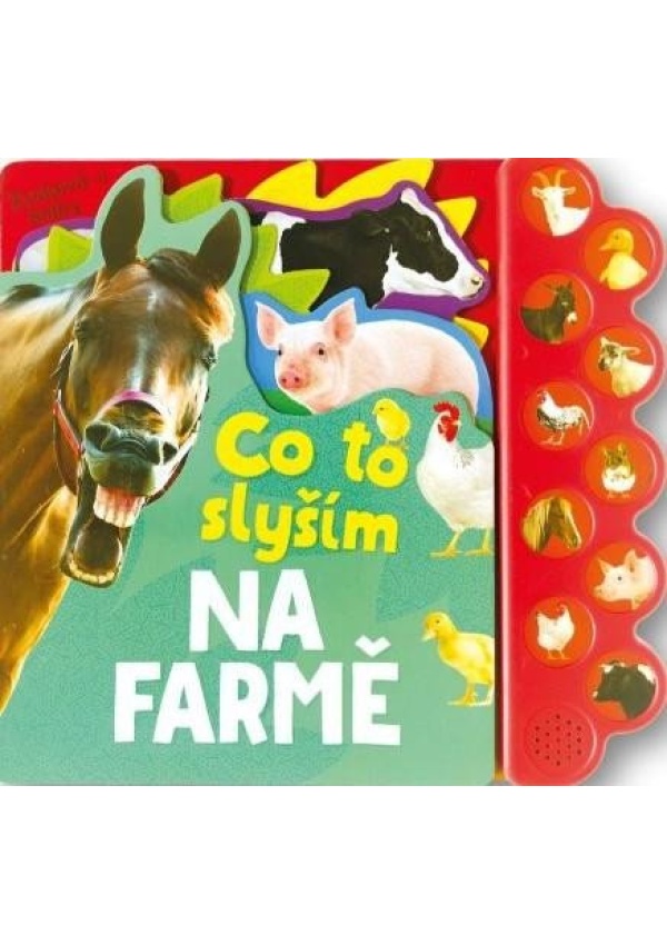 Co to slyším Na farmě