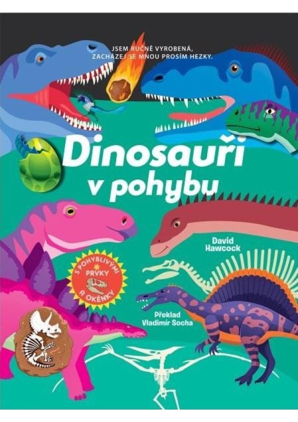 Dinosauři v pohybu