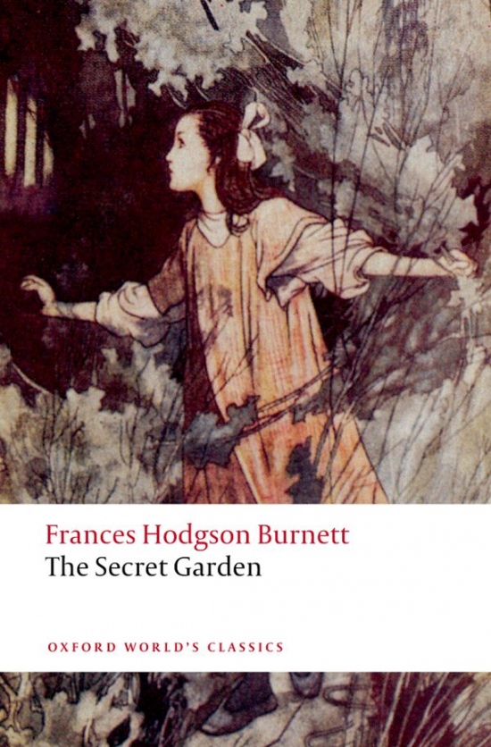 Oxford World´s Classics The Secret Garden Oxford University Press